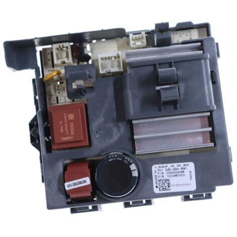Carte électronique moteur