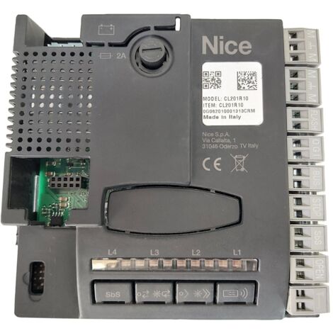 Carte électronique motorisation - CL201R10