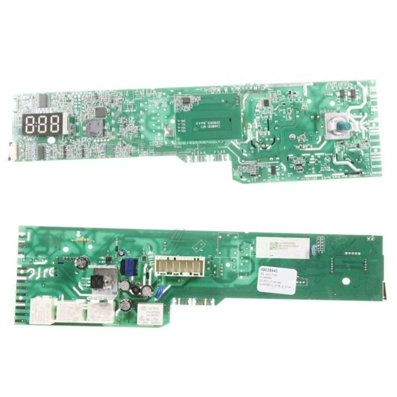 Candy - Carte électronique programmée pour Lave-Linge 49038440