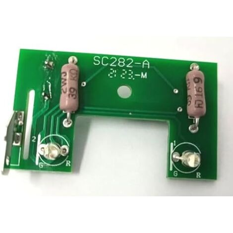 Carte Électronique PCB  pour nettoyeur Balai vapeur Vaporetto Double Force  M0006625 compatible SV440 /SV450 / SV460 PTEU0274 Polti