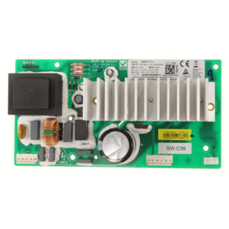 Carte électronique, Platine convertisseur de fréquence