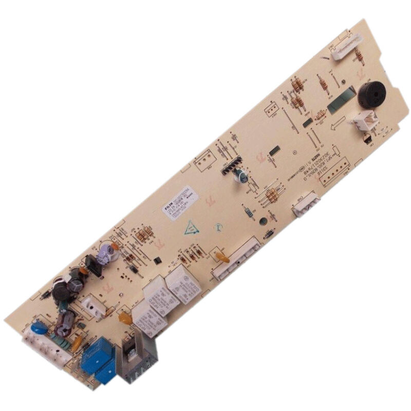 Carte électronique, module de commande