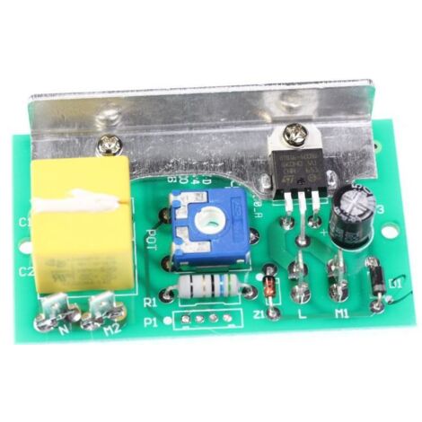 Carte électronique, platine de puissance pour Aspirateur AEG 2193995657