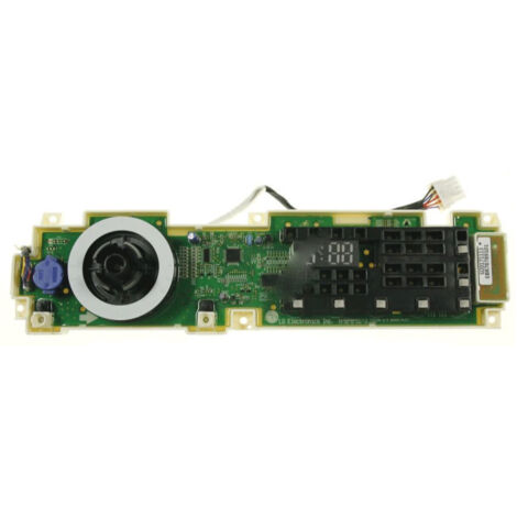 Carte électronique, Platine display