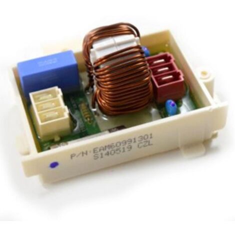 Carte électronique, platine filtre