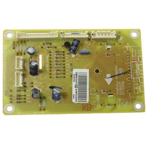 Carte électronique, platine principale