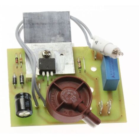 Carte electronique pour Aspirateur ROWENTA RS-RT1981