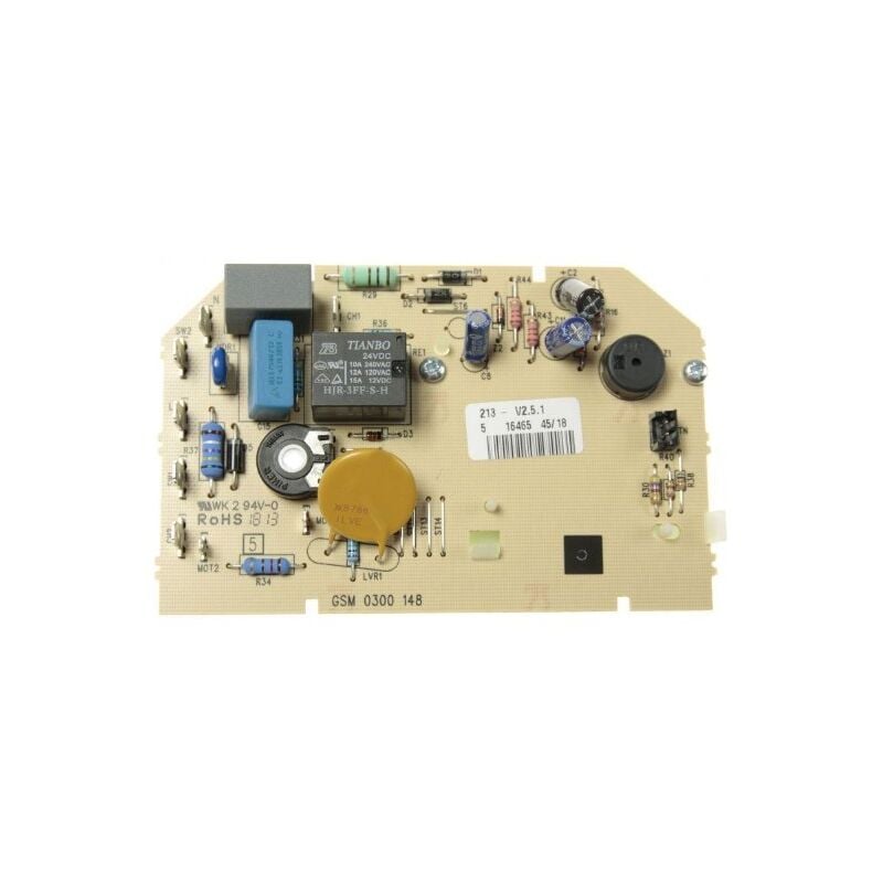 Moulinex - carte electronique pour blender pour pieces preparation...