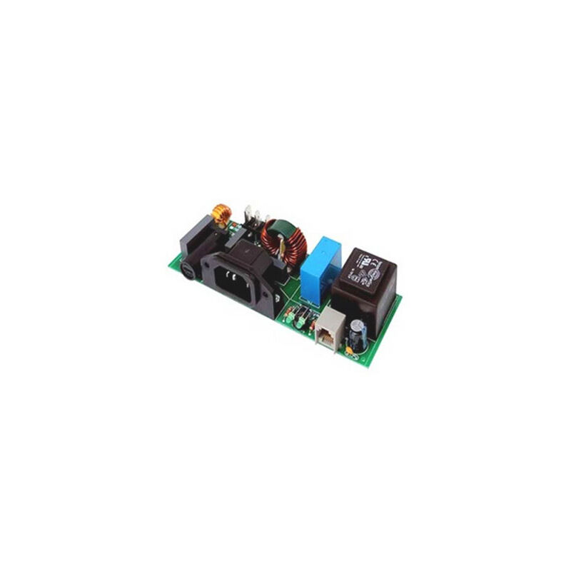 Carte électronique pour centrale d'aspiration Aertecnica Swiftair ou Studio S80, S100, S150, S250, Aertecnica CM858