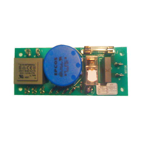 Carte électronique pour centrale d'aspiration Aspiramatic Excel Filaire