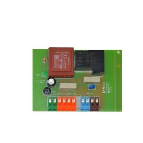 Carte électronique pour centrales d'aspiration Aspiraumur, Aspiflex, Aspiravi et Aviatec