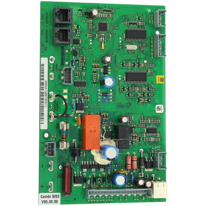 Truma - Carte électronique pour chauffages combi 6 et 6E