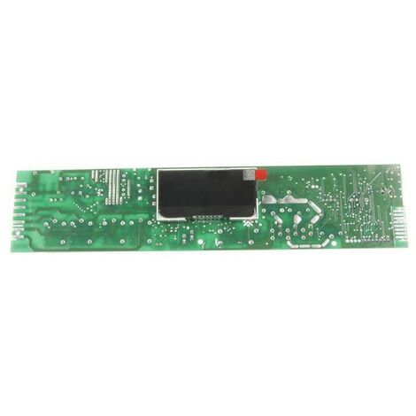 CARTE ELECTRONIQUE POUR FOUR SMEG
