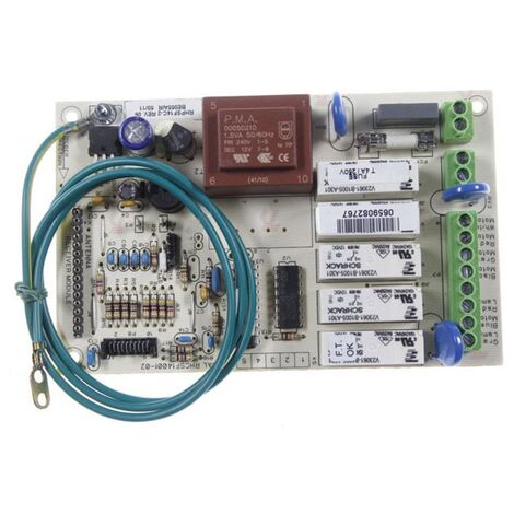 CARTE ELECTRONIQUE pour HOTTE DE DIETRICH - 70X0141