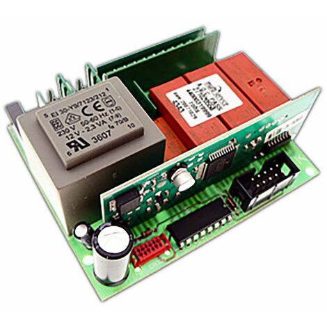 CARTE ELECTRONIQUE pour HOTTE DE DIETRICH - 72X6374