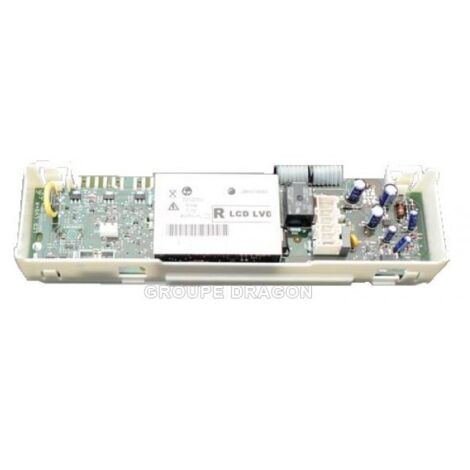 CARTE ELECTRONIQUE pour LAVE LINGE FAGOR - 95X6999