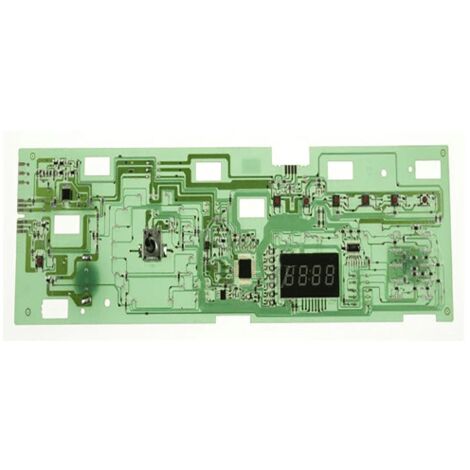 CARTE ELECTRONIQUE POUR LAVE LINGE HAIER - 0021800095T