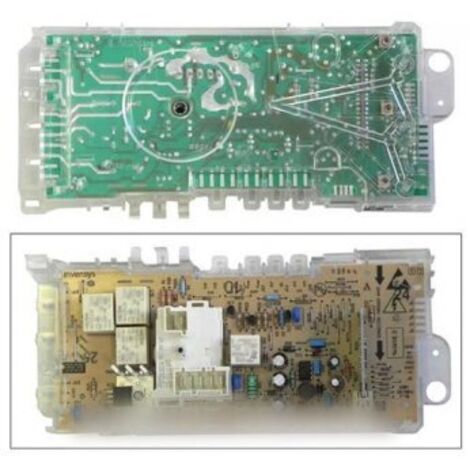 Carte electronique pour Lave-Linge SIDEX 155313