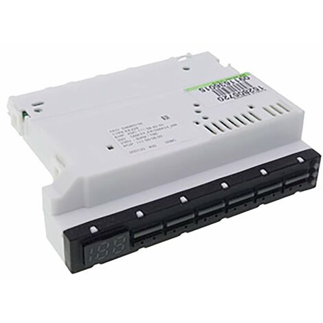 CARTE ELECTRONIQUE POUR LAVE VAISSELLE DE DIETRICH - 32X1781