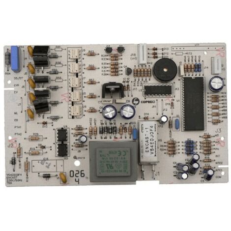 CARTE ELECTRONIQUE POUR LAVE VAISSELLE FAGOR - 95X9446