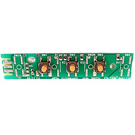 CARTE ELECTRONIQUE pour MICRO ONDES DE DIETRICH - 71X2714