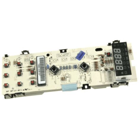 CARTE ELECTRONIQUE POUR MICRO ONDES DE DIETRICH - 72X4941