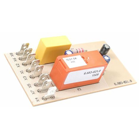 CARTE ÉLECTRONIQUE POUR NETTOYEUR HAUTE-PRESSION KARCHER - 66830210