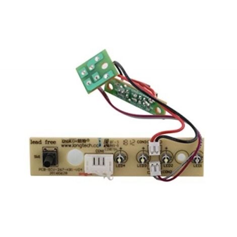 Carte électronique pour nettoyeur vapeur – Module de contrôle puissance – Compatible avec modèles ROWENTA – Installation facile - RS-RT900865