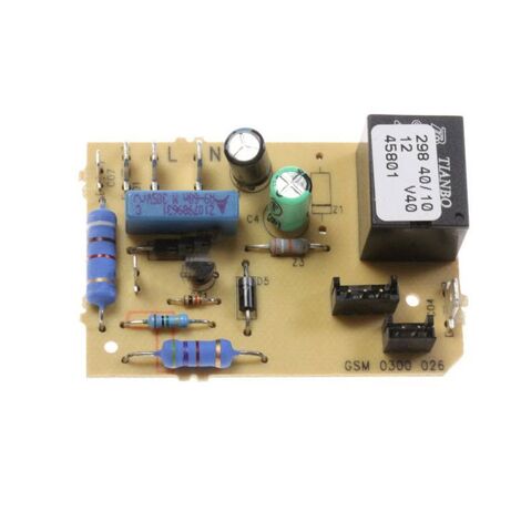 CARTE ELECTRONIQUE POUR PETIT ELECTROMENAGER MOULINEX - MS-621920