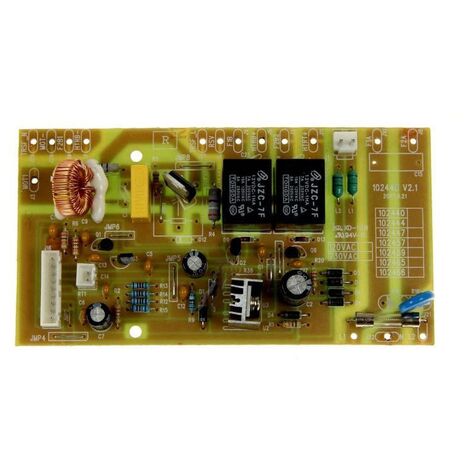 CARTE ELECTRONIQUE POUR PETIT ELECTROMENAGER MOULINEX - SS-186907