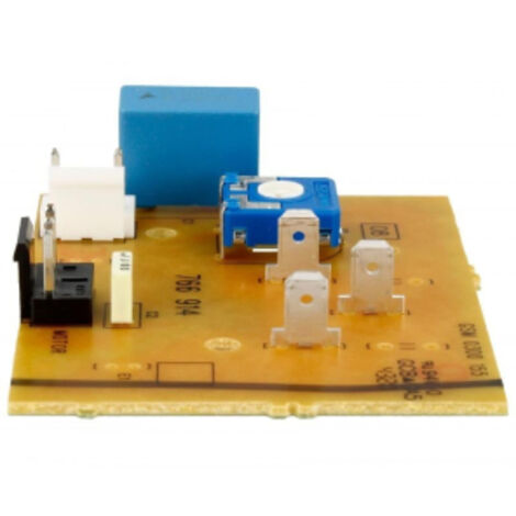 CARTE ELECTRONIQUE pour PIECES ASPIRATEUR NETTOYEUR PETIT ELECTROMENAGER SEB - RS-RT4329