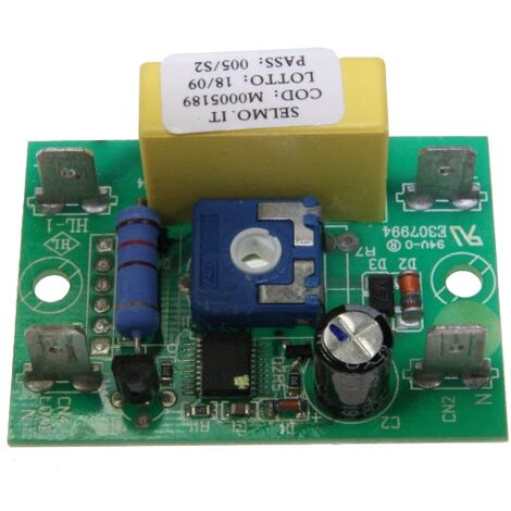 Carte electronique pour PIECES ENTRETIEN DU LINGE PETIT...