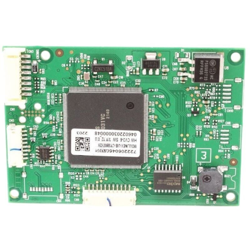 Moulinex - carte électronique pour pieces preparation culinaire petit...