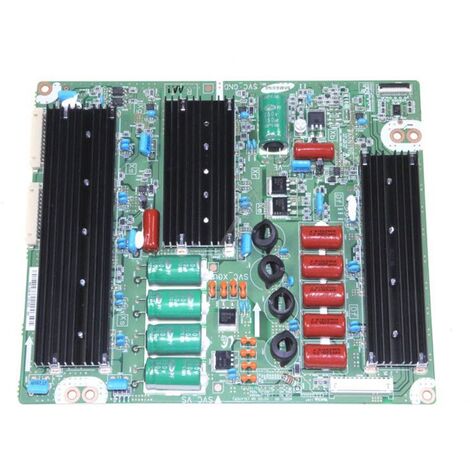 CARTE ELECTRONIQUE pour PIECES SON VIDEO SAMSUNG - BN96-16528A