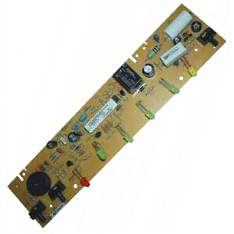 ARISTON GROUP CARTE ELECTRONIQUE pour r&eacute;frig&eacute;rateur INDESIT - C00065453