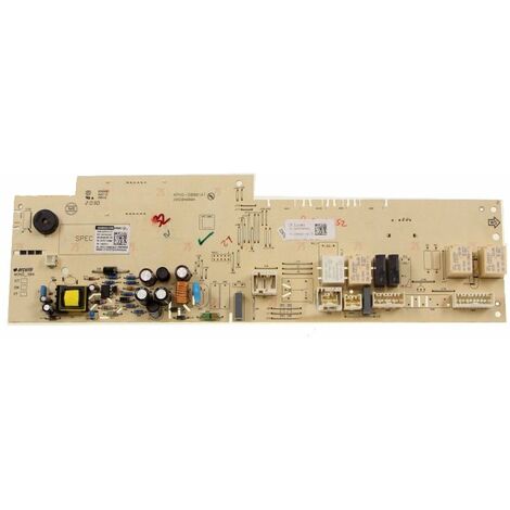 CARTE ÉLECTRONIQUE pour SECHE LINGE BEKO - 2975786302