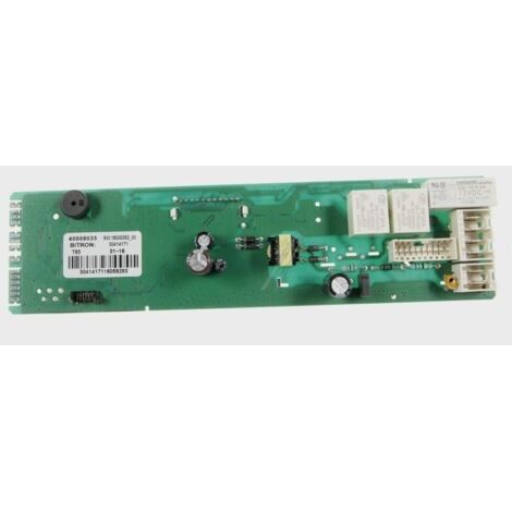 Carte electronique pour Seche-Linge CANDY 49033373