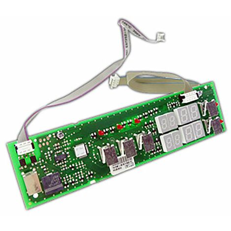 CARTE ELECTRONIQUE pour TABLE DE CUISSON DE DIETRICH - 72X5452