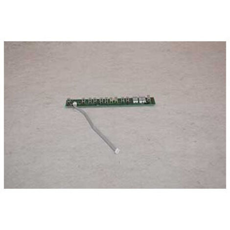 CARTE ELECTRONIQUE pour TABLE DE CUISSON DE DIETRICH - 72X5980