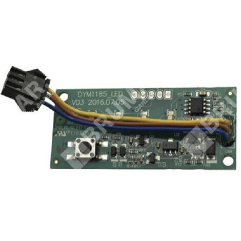 Carte électronique pour tondeuse à gazon MOWOX 2108900071A COMPATIBLE - 045686