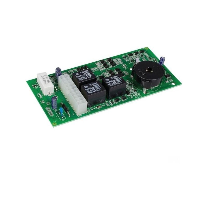 Castelgarden - 125722431/0 - Carte Electronique 6 leds pour tondeuse autoportée / ggp