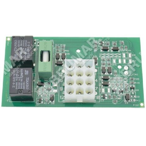 Carte électronique pour tracteurs STIGA - GGP - CASTELGARDEN 127722354/0 COMPATIBLE - 004457