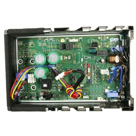 CARTE ELECTRONIQUE PRINCIPALE POUR CLIMATISEUR LG - EBR83796712