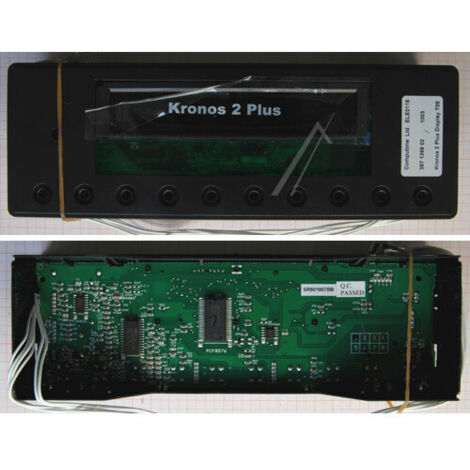 Carte électronique, programmateur