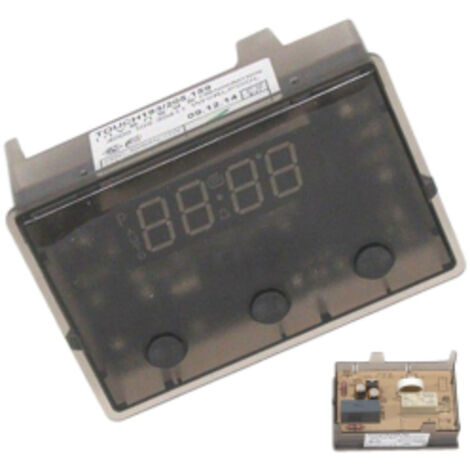 Carte électronique, programmateur Four, cuisinière 481010383718 WHIRLPOOL Four, cuisinière 481010383718 WHIRLPOOL