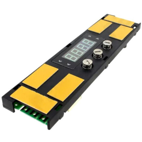 Carte électronique programmateur pour four Candy – Remplacement pour modèles FPE649/6X, FBP645X, FBP659A6X – Installation par professionnel recommandée – Candy, Hoover