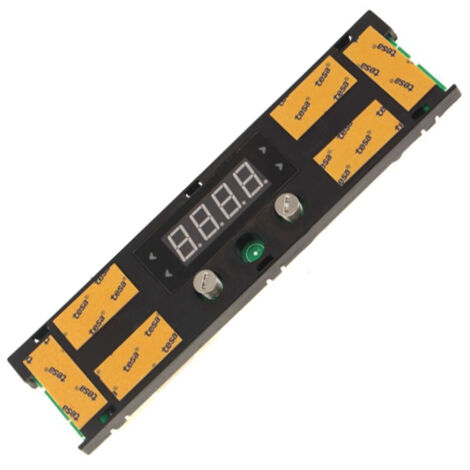 Carte électronique programmée