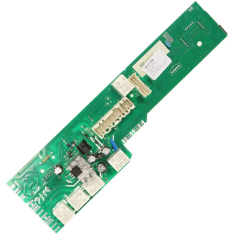 Carte électronique programmée
