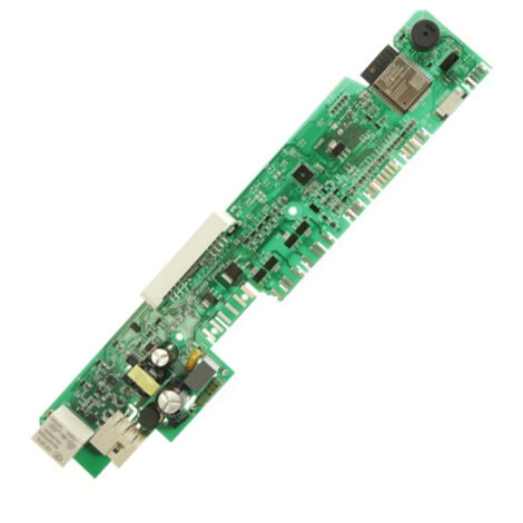 Carte électronique programmée