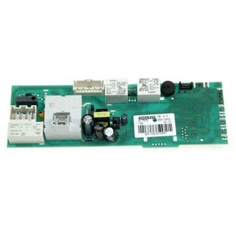 Carte electronique programmee HOOVER 49032448